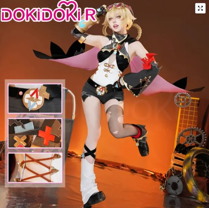 Jahoda Cosplay