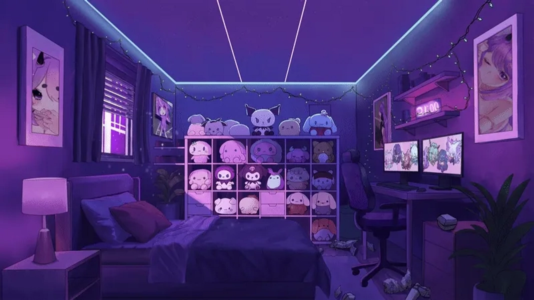 Background for streams