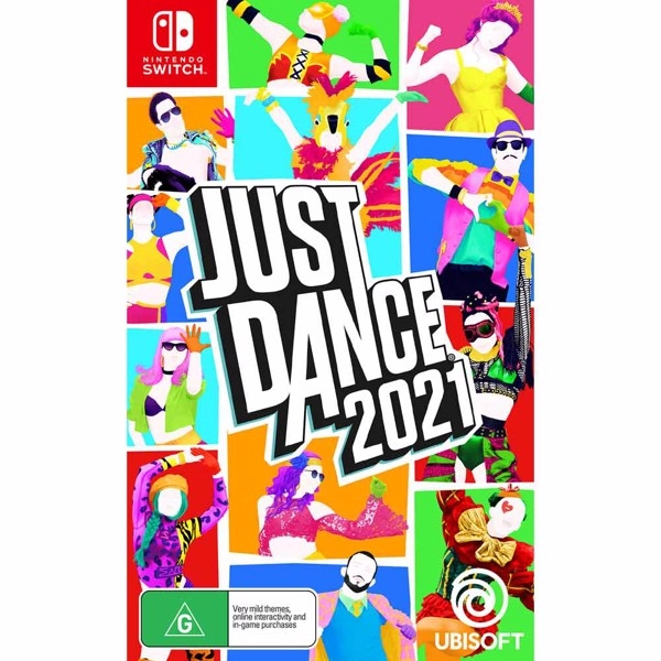 Just Dance 2021 - Nintendo Switch