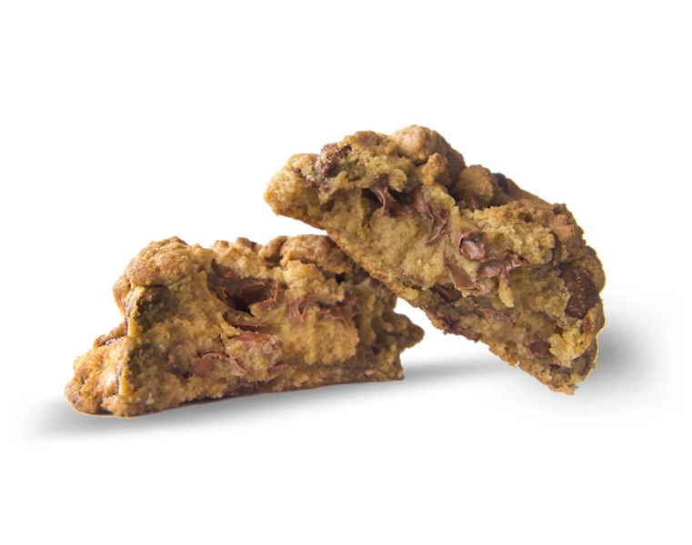 Gluten friendly choc chip chunk cookie  – (Get Chunky)