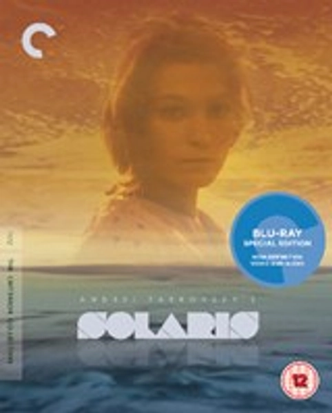 Solaris - The Criterion Collection | HMV Store