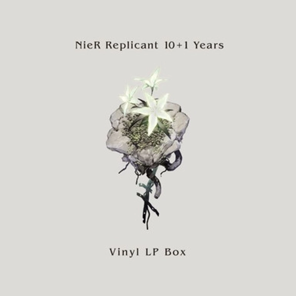 NIER REPLICANT -10+1 YEARS- VINYL LP BOX SET 