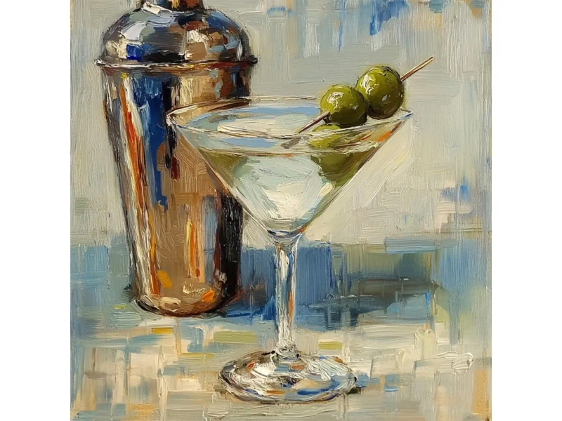 Art - Martini