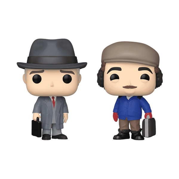 Pop! Neal Page & Del Griffith 2-Pack