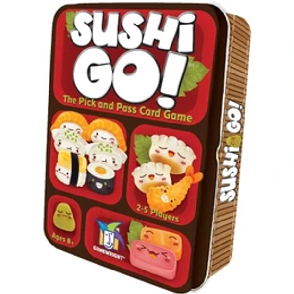 sushi go! (card game)