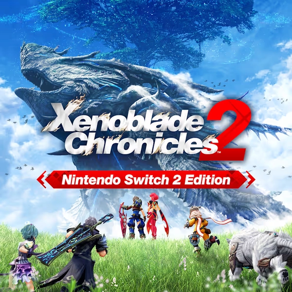 Xenoblade Chronicles 2 – Nintendo Switch 2 Edition