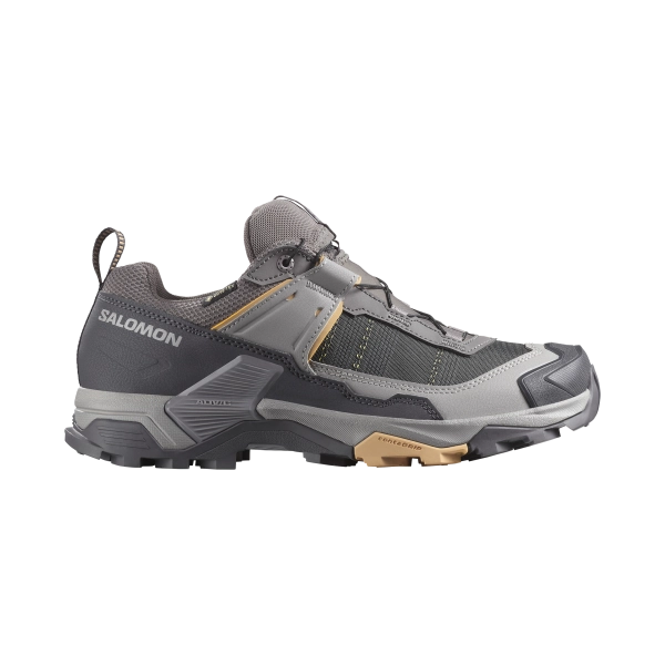 X ULTRA 5 GORE-TEX Grey | Salomon