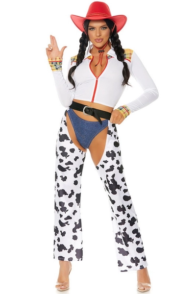 Keep It Light Cowboy Halloween Costume