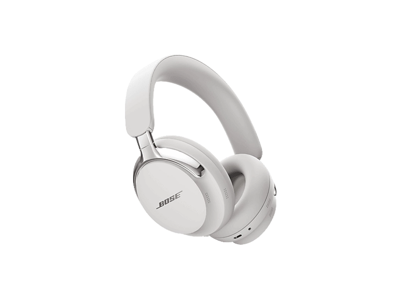 BOSE QuietComfort Ultra (2. Gen.) kabellose Noise-Cancelling, Over-ear Kopfhörer White | MediaMarkt
