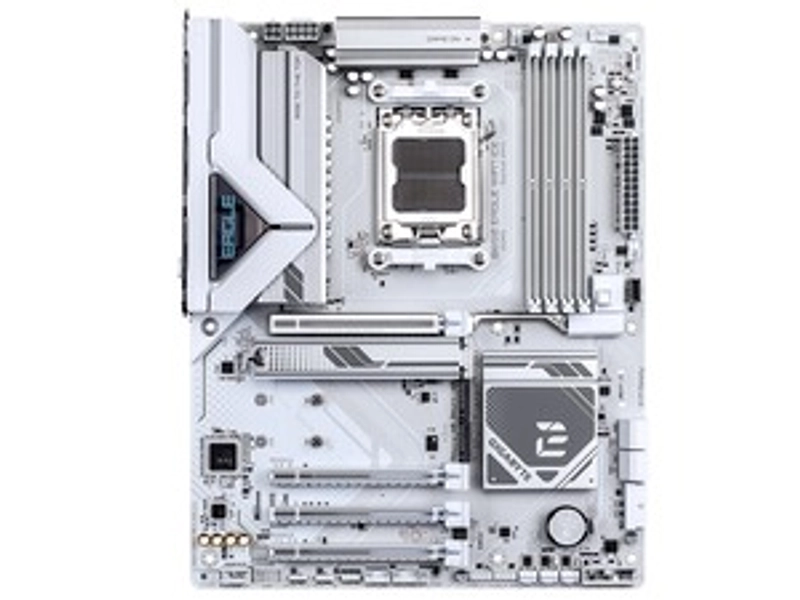 GIGABYTE B850 Eagle WIFI7 Ice AM5 DDR5 ATX Motherboard [B850 EAGLE WF7 ICE]