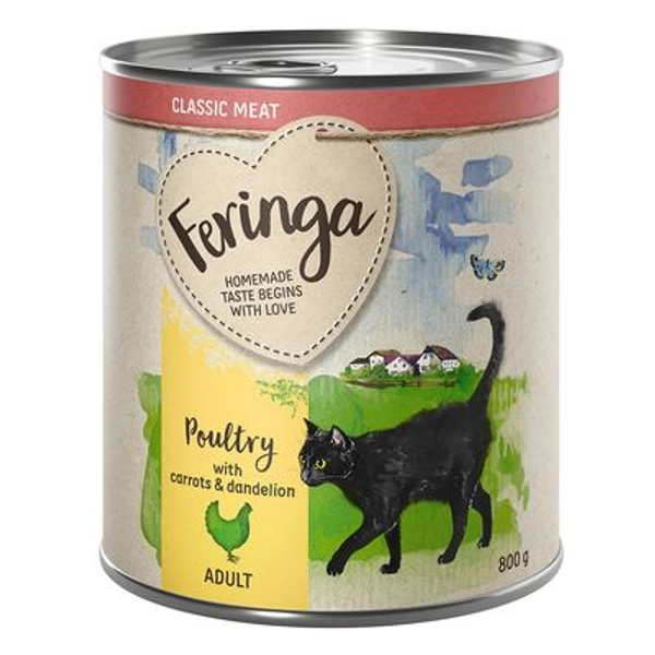Cat Food (Feringa Classic, 6pack)