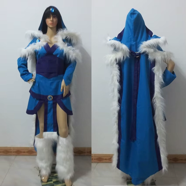 Crystal Maiden - Dota 2