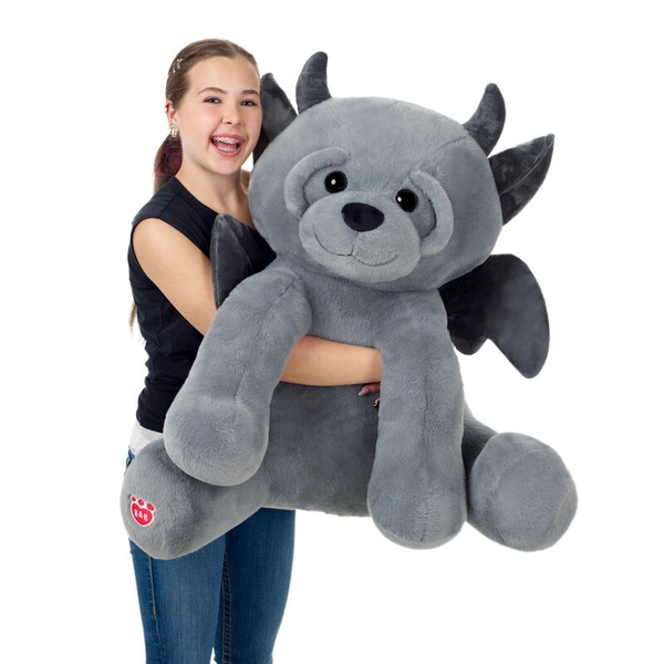 Giant Gargoyle Teddy Bear | Build-A-Bear