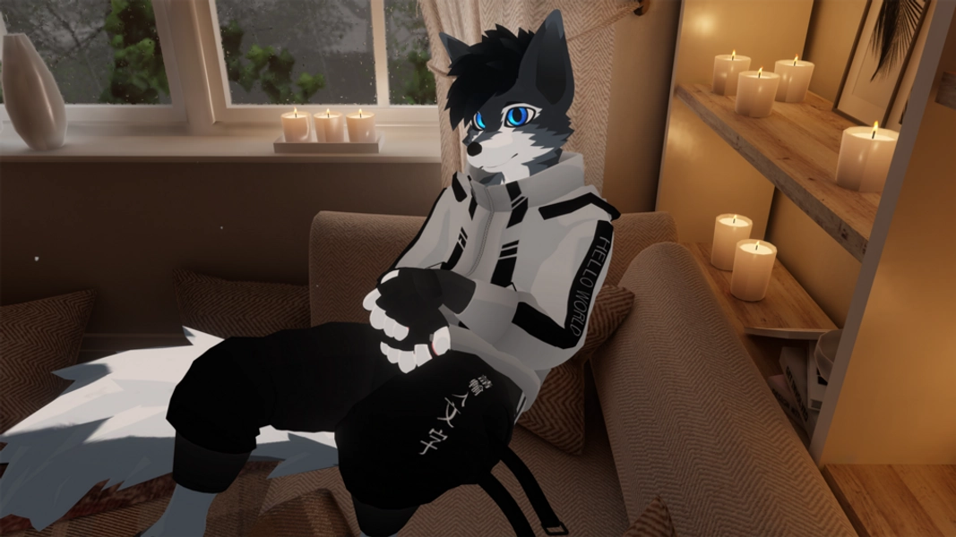 AXORYAN (VRChat Avatar)