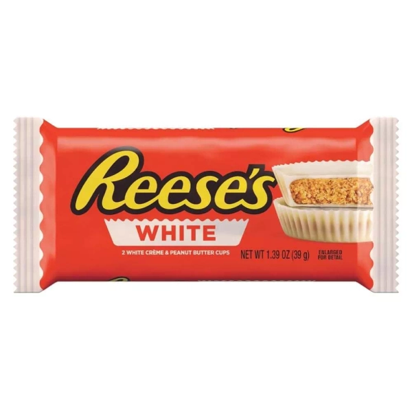 REESE'S WHITE