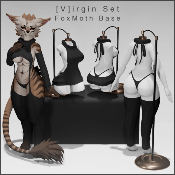 Virgin Set(FoxMoth)