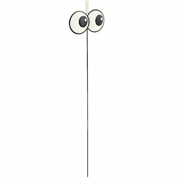 Glow in the Dark Eye Yard Stake, 20"