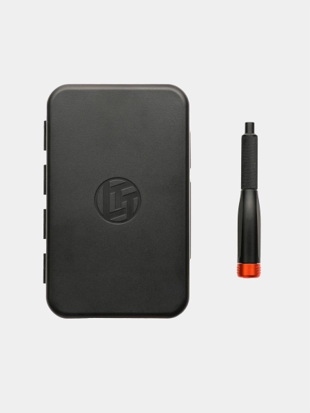 LTT Precision Screwdriver & Bit Case