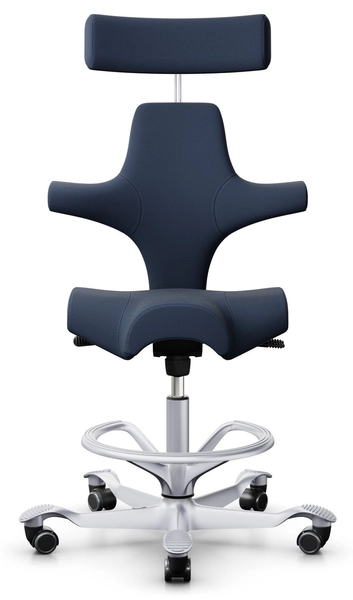 HAG Capisco 8107 Stool / 5 Day Express Ship