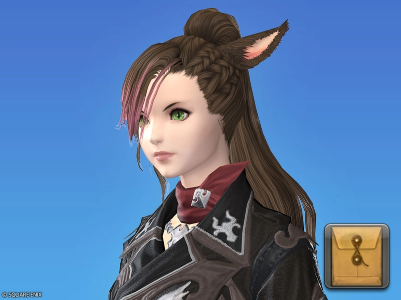 Modern Aesthetics - Head Hound | FINAL FANTASY XIV Online Store