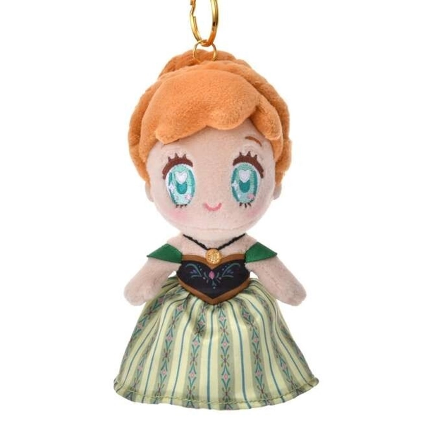 Disney store japan TINY Princess FROZEN Coronation Anna