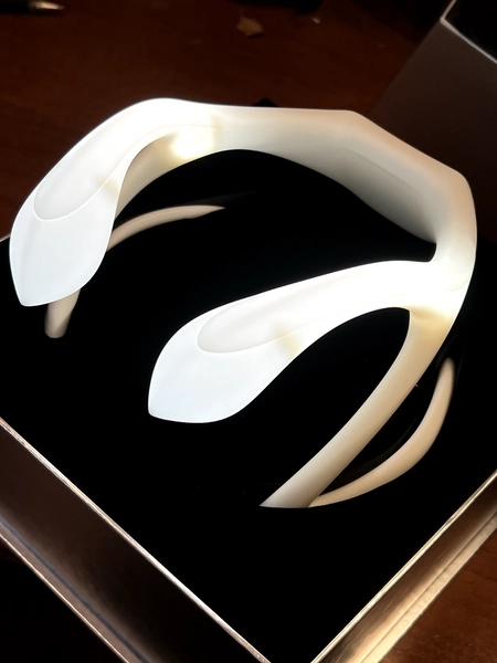 Gentle Monster X Mugler - Solid LED Headpiece - Brand New 