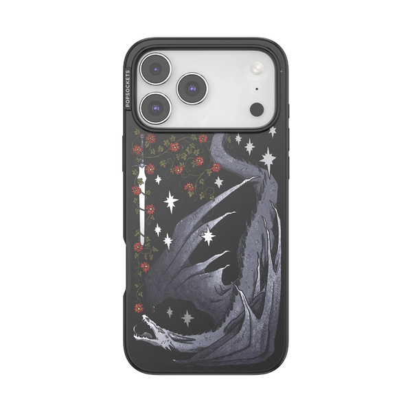 Dragon Sterling — iPhone 17 Pro Max MagSafe Case