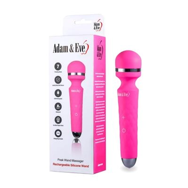 Adam & Eve Peak Wand Massager