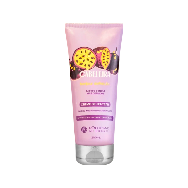 Creme de Pentear Bonjour Definição Cabeleira 250mL