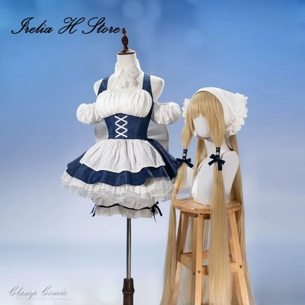 Chobits Chii Cosplay Costume