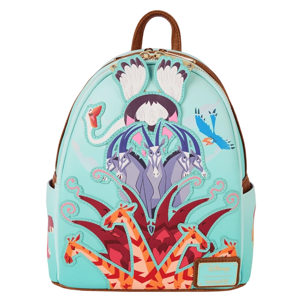 The Lion King I Just Can't Wait To Be King Mini Backpack