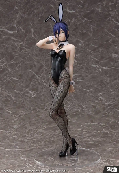 FREEing Chainsaw Man - The Movie: Reze Arc: Reze: Bunny