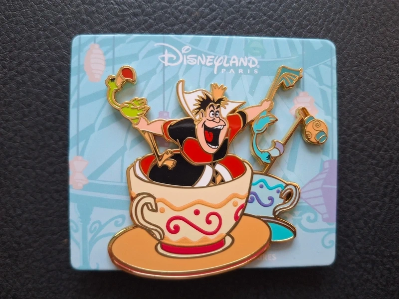 Pin Reine de Coeur EL