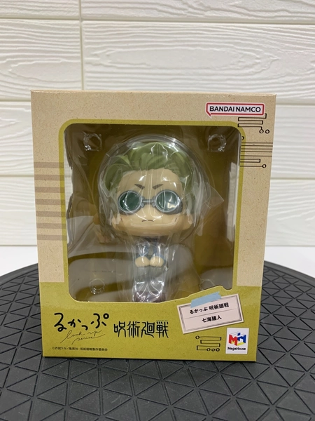 Jujutsu Kaisen Look Up Series Kento Nanami Figure Megahouse Bandai Namco Japan