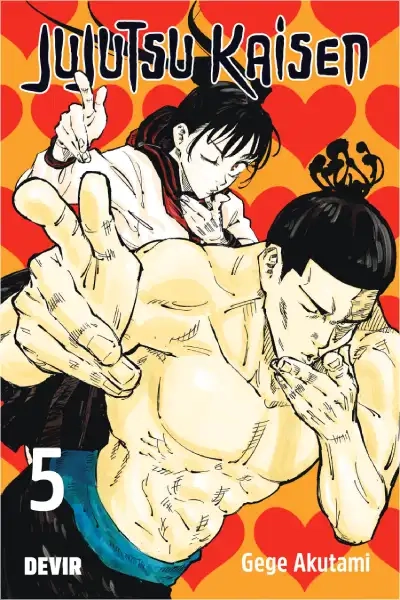 Jujutsu Kaisen 05