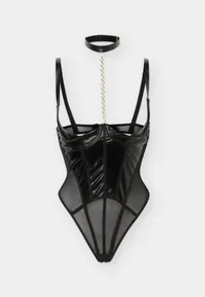 REVOLUTIONARY FOLDOVER - Body - black