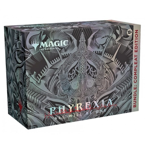 MTG - The Phyrexia: All Will Be One - Bundle: Compleat Edition - Mind Games