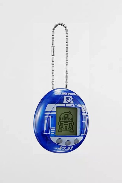 Star Wars R2D2 Tamagotchi Keychain