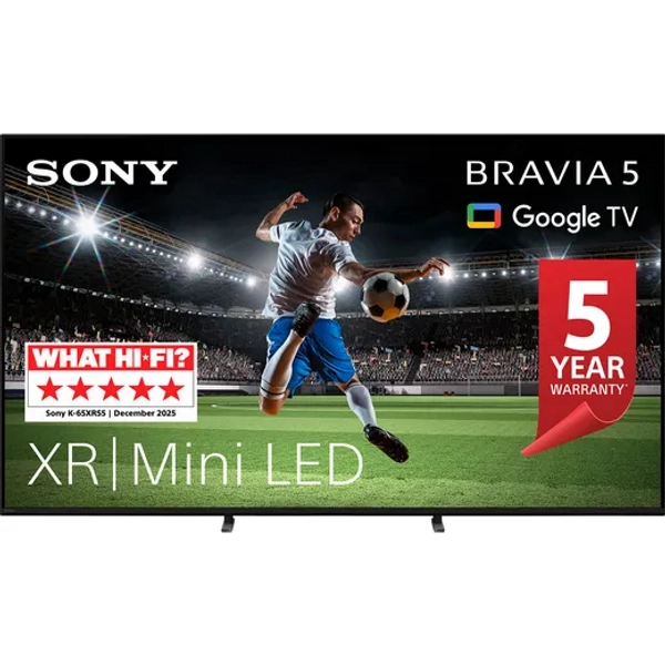 Sony 65-inch 4K Ultra HD MiniLED Smart TV | K65XR55B