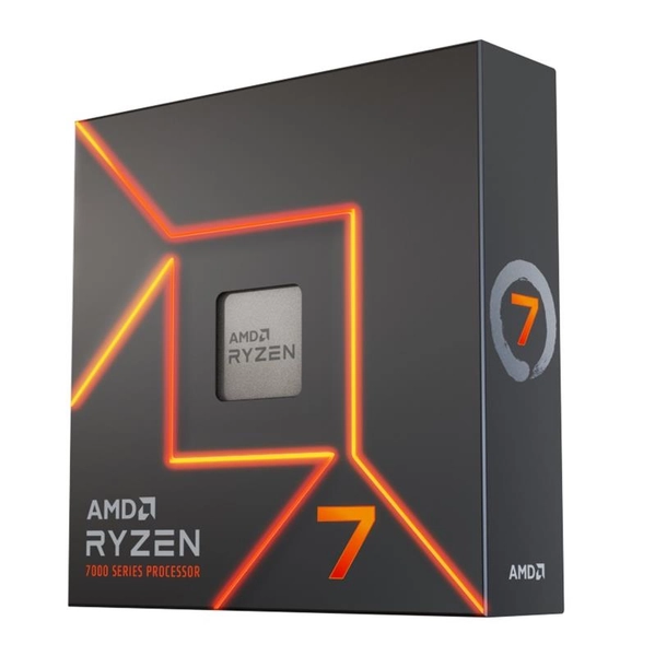 AMD Ryzen 7 7700X 8-Core/16-Thread 5nm ZEN 4 CPU