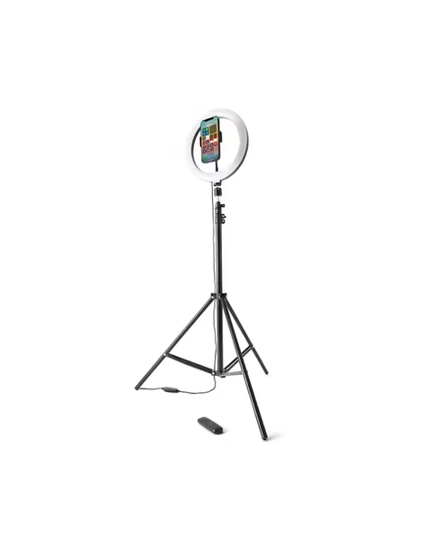 10in. Ring Light - Black