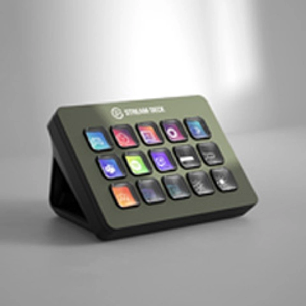 Stream Deck - Forest Green