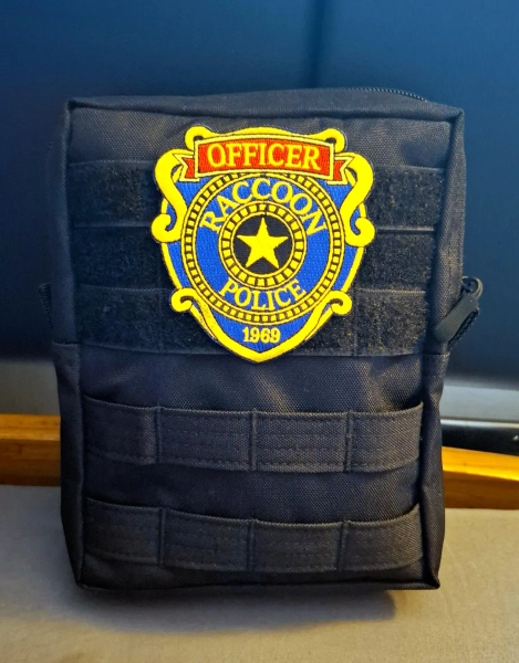 Resident Evil RPD Side Pouch