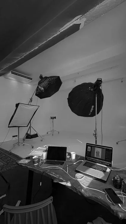 Professional Photoshoot 