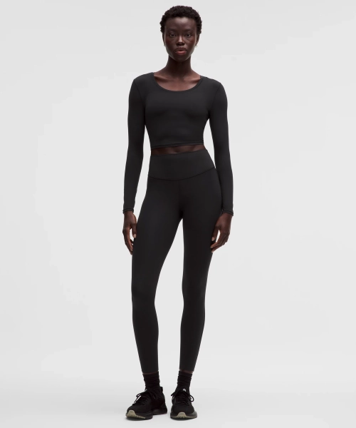 Unrestricted Power High-Rise Tight 25" | Women's Leggings/Tights | lululemon