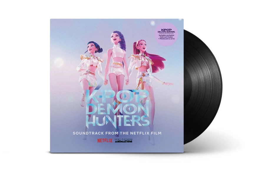 KPop Demon Hunters [Original Motion Picture Soundtrack]