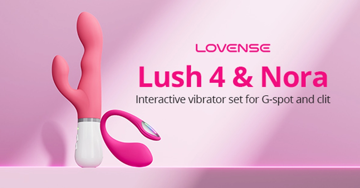 Lovense® Women's Delight: Lesbian-Focused Toys for Shared Pleasure