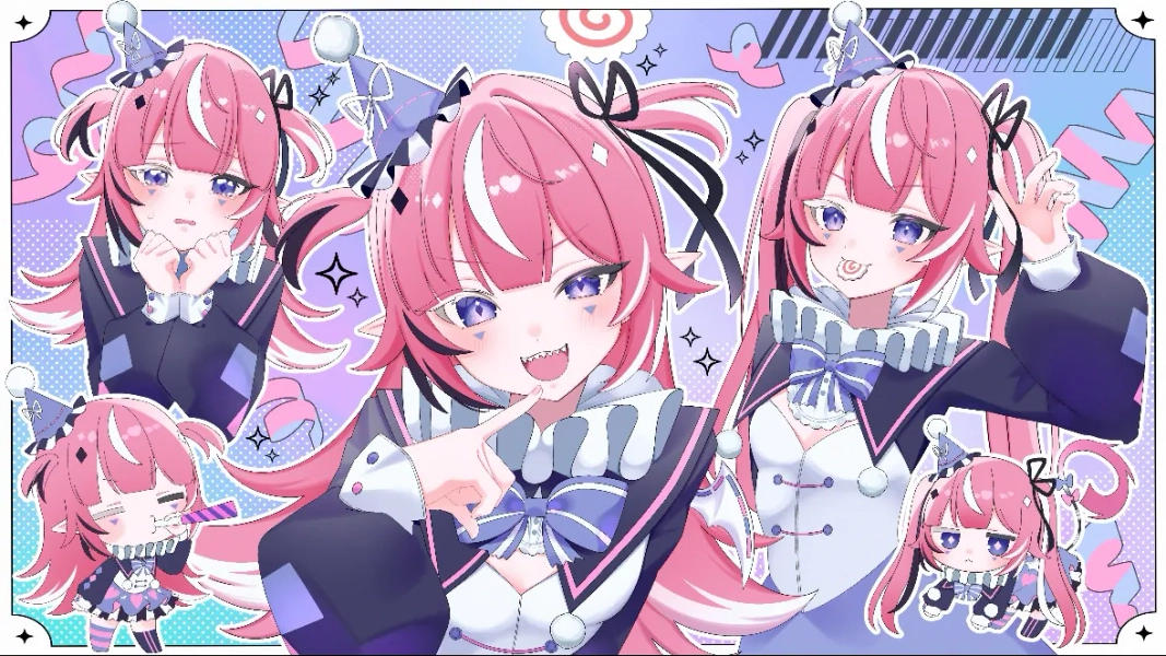Sketch Page/Surprise Me! by Lili︎✿ (@lilichanxxx)