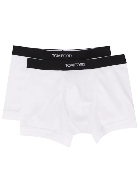 TOM FORD logo waistband boxers (pack of two)