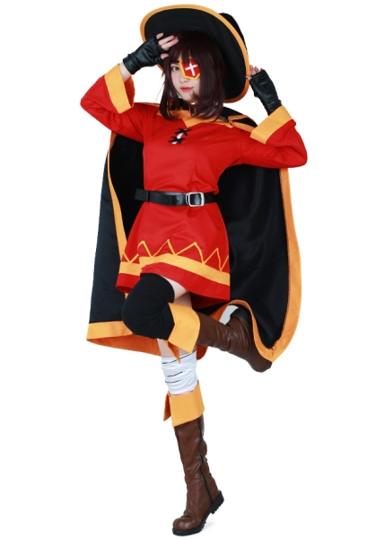 megumin cos